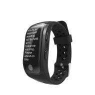 XHBYG Smart Bracelet Smart Wristband Bluetooth 4.0 Smart Bracelet Heart Rate Monitor Smart Wristband Fitness Tracker