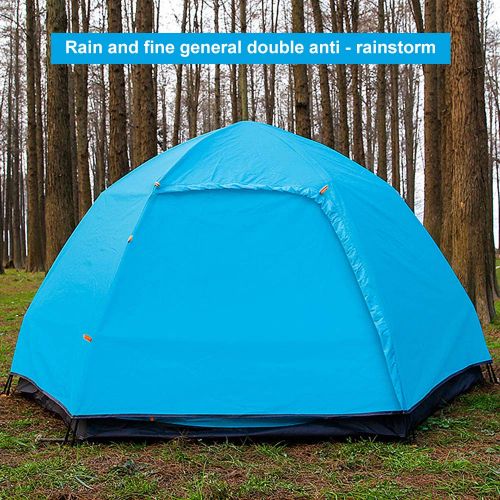  XIANGBAN Xiangban Camping Instant Tent for 2-3 Person - Automatic Pop Up Tents Waterproof for Kids and Family Backpacking