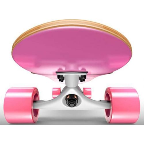  XIAOJIE Skateboard Deck Finish Erwachsene Kinder Double Kick Skill Skateboard Maple Deck