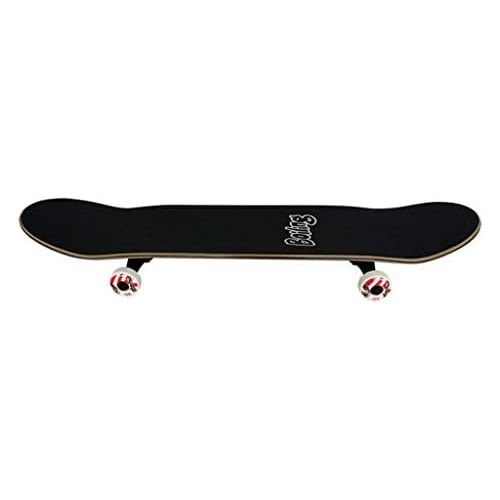  XIAOJIE DurchfueHren Erwachsene KindskateboarddeckdoppeltrittfaHigkeitskateboard-Ahorndeck