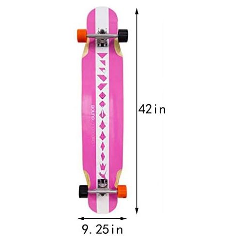  XIAOJIE Doppelte Skateboard-Fahigkeiten fuer Anfanger, um EIN Skateboard-Ahorndeck zu vervollstandigen