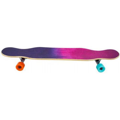  XIAOJIE Skateboard Komplette Anfanger-Doppeltrick-Skateboard-Ahorndeck