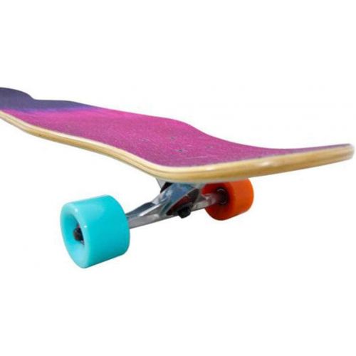  XIAOJIE Skateboard Komplette Anfanger-Doppeltrick-Skateboard-Ahorndeck