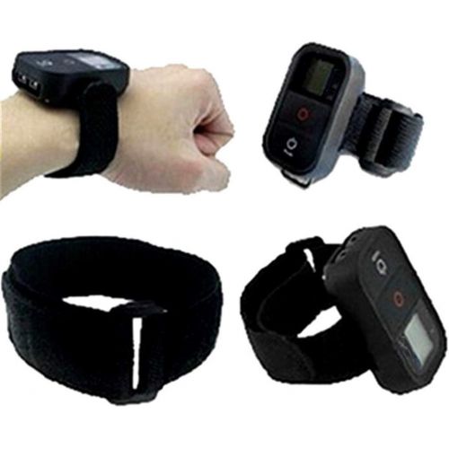  XIAOMINDIAN-HAT XIAOMINDIAN WiFi Wireless Remote Control Wrist Band + Silicone Case for Gopro Hero 7/6/5/4/3/3+/2/1 Action Camera Accessories Camera Mount