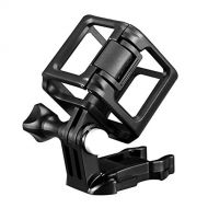 XIAOMINDIAN-HAT XIAOMINDIAN Adjustable Low Profile Protective Frame Housing Mount Holder for GoPro Hero 4/5 Session Action Camera Accessory Camera Mount (Colour : 4 5 Session)