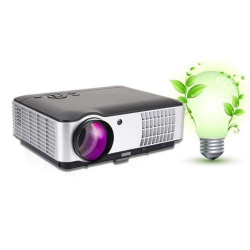  XIAYU Office Projector 3D HD Mobile Phone Projector Home Wireless WiFi Micro Projector Mobile Phone with Screen Smart Micro Projector Mini HD Android Home Office Projector