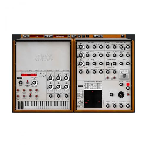  XILS lab},description:XILS Labs XILS 3 continues in XILS Labs relentless pursuit of the detailed emulation of classic and underrepresented synthesizers. The XILS 3 invokes the EMS
