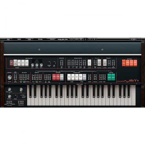  XILS lab},description:The XILS V+ is a 10-band musical vocoder plug-in that is modeled after its classic hardware version. The original machine has been loved and used by countless