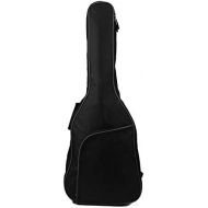 [아마존베스트]XINFU 38/39 Inch Acoustic Guitar Bag Waterproof Dual Adjustable Shoulder Strap Guitar Case Gig Bag