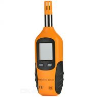 XINTEST HT-86 Portable Mini Precision Thermometer Hygrometer Air Temperature Humidity Meter Gauge Digital Psychrometer