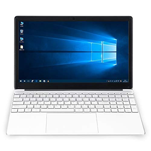  XINYANGCH 2020 15.6-inch Ultra-Thin Laptop 8G + 128G Celeron J3455 high-Performance Quad-core CPU, Buttons with Backlight, WiFi Internet Access, HDMI, Bluetooth 4.0, Windows 10 (Si