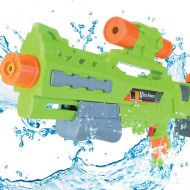 XINdream Barometric Water Gun,Super Soaker Sprayer Long Range Water Gun Toys for Kids Summer Outdoor Beach Garden Fun Water Party Pool Beach(Random Color)