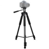 XIT 72 Xit Elite Series Aluminum Camera Tripod w Bubble Level & Carrying Case