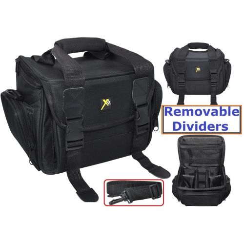  Xit Extremely Durable Camera Carrying Bag Case For Nikon D3400