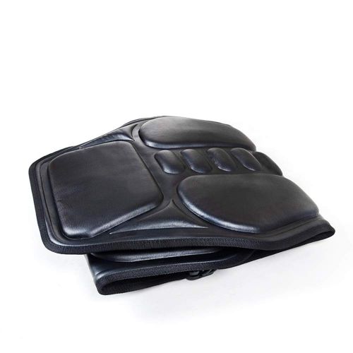  XIUTAO Automobile Massage Cushion for Relieving Stress Fatigue Heating Car Office Seat Massager Neck Shoulder Back Waist Leg Massage Relaxation