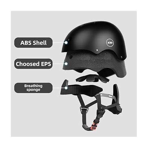  Toddler Helmet for kids 3-8 Kids Bike Helmet Adjustable Kids Helmet Boys Girls Kids Bicycle Helmet Skateboard Helmet Multi-Sport Safety Cycling Skating Scooter Bike Helmet