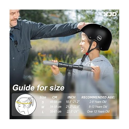  Toddler Helmet for kids 3-8 Kids Bike Helmet Adjustable Kids Helmet Boys Girls Kids Bicycle Helmet Skateboard Helmet Multi-Sport Safety Cycling Skating Scooter Bike Helmet