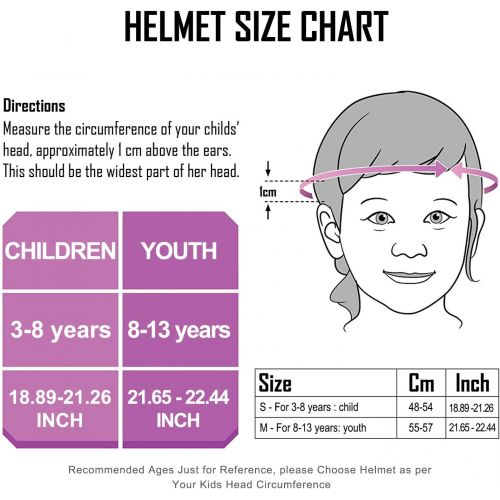  [아마존베스트]XJD Kids Helmet 3-8 Years Toddler Helmet Sports Protective Gear Set Boys Girls Helmet Knee Elbow Pads Wrist Guards Adjustable Bicycle BMX Bike Skateboard Helmets for Kids