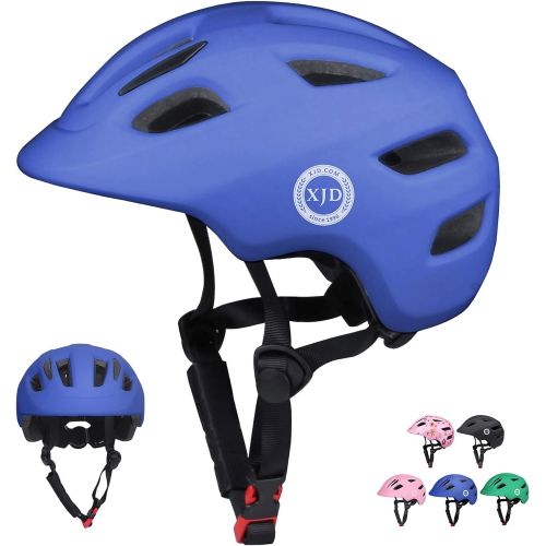  XJD Toddler Helmet Kids Bike Helmet CPSC Certified Multi-Sport Adjustable Helmet for Kids Ages 2-8 Years Old Boys Girls Baby Infant Helmet Safety Cycling Bicycle Skateboard Helmet