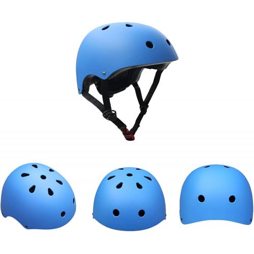  XJD Kids Bike Helmet Toddler Helmet Adjustable and Multi-Sport Cycling Skating Scooter Helmet for Boys Girls from Toddler to Youth 2 Sizes