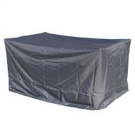 XJLG-Plane Regenfestes Tuch Outdoor-Moebel Staubschutz Wasserdichte Schutzhuelle Regenschutz Sonnencreme Zelt im Freien
