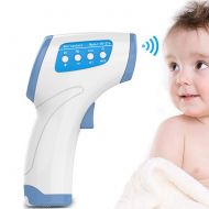 XKRSBS Thermometer Infrared Baby Care Thermometer Electronic Digital Non-Contact Gun Infrared Ear Baby Temperature Thermometer
