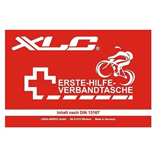  XLC Erste-Hilfe-Verbandtasche FA-A01