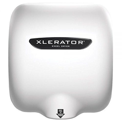  XLERATOR Excel XL-BW, Xlerator XL-BW Hand Dryer, Pro-grade Hand dryer (ea)