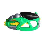 XLong-toy Toy Water Pistol Large Water Gun Child Adult Super Soakers Water Blaster Pull-Out Travel Outdoor Beach 60CM (Green)