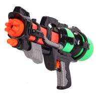 XLong-toy Childrens Toy Water Pistol Water Gun Super Soakers Water Blaster Pull-Type Water Gun for Youth, Teens, Adults 47cm