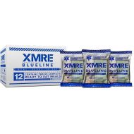 XMRE Blue Line MRE Dehydrated Food XMREBL12H with Free S&H CampSaver