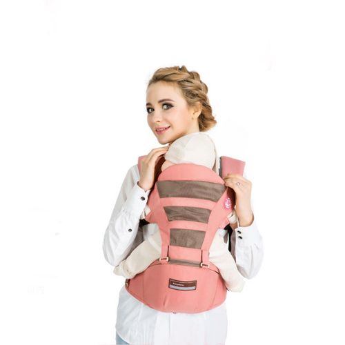  XMW Baby Carrier Baby & Child Carrier, Pink