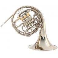 XO 1651 Double French Horn - Nickel Silver