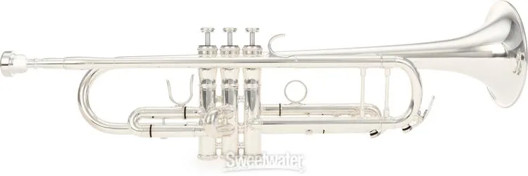  XO 1604S Professional Bb Trumpet - Silver Plated