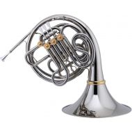 XO 1651ND Double French Horn - Detachable Bell, Nickel Silver