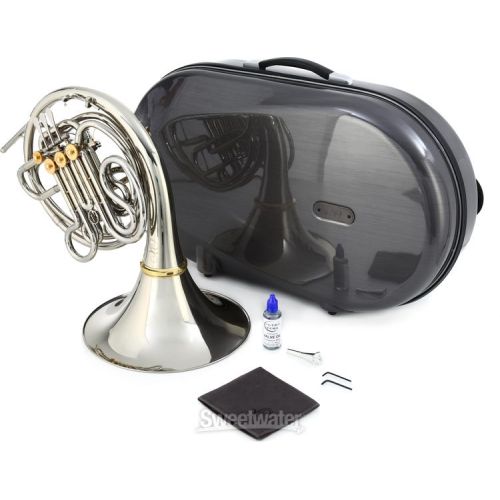  XO 1651ND Double French Horn - Detachable Bell, Nickel Silver