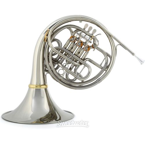  XO 1651ND Double French Horn - Detachable Bell, Nickel Silver