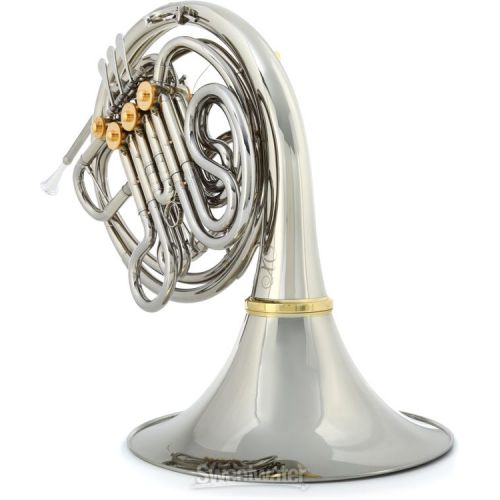  XO 1651ND Double French Horn - Detachable Bell, Nickel Silver