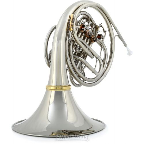  XO 1651ND Double French Horn - Detachable Bell, Nickel Silver