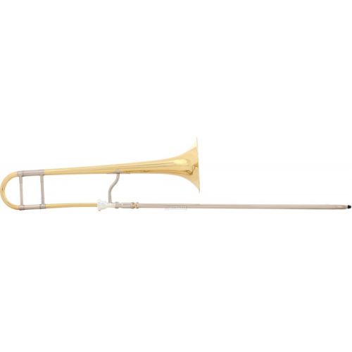  XO 1632GL-LT Professional Tenor Trombone - Gold Lacquer Demo