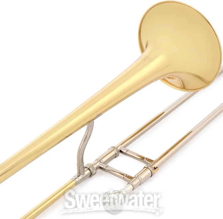  XO 1632GL-LT Professional Tenor Trombone - Gold Lacquer