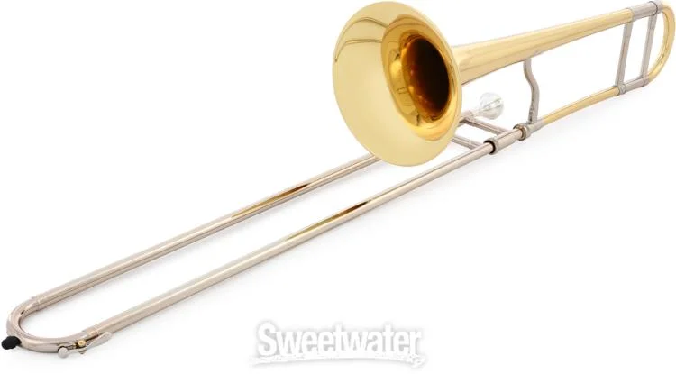  XO 1632GL-LT Professional Tenor Trombone - Gold Lacquer