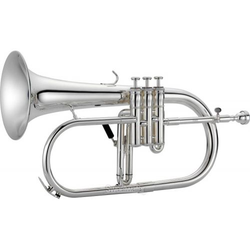  XO XO 1646RS Professional Bb Flugelhorn - Silver-plated