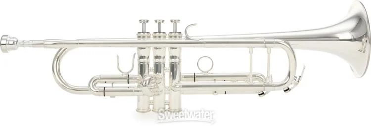  XO 1602S Professional Bb Trumpet - Silver Plated