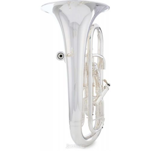  XO 1270S Professional Compensating Euphonium - Silver-plated