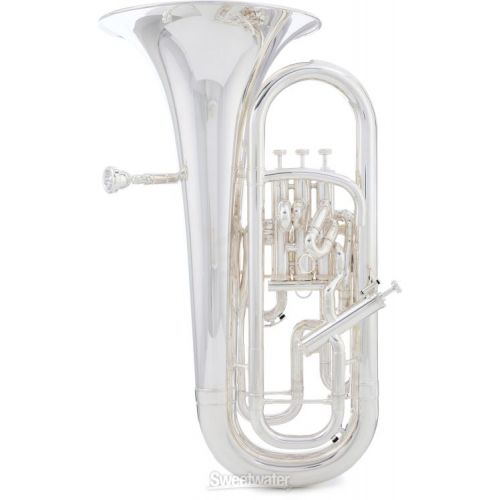  XO 1270S Professional Compensating Euphonium - Silver-plated