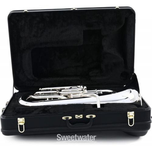  XO 1270S Professional Compensating Euphonium - Silver-plated
