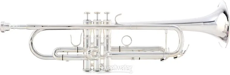  XO 1602S-R Professional Bb Trumpet - Reverse Leadpipe - Silver Plated