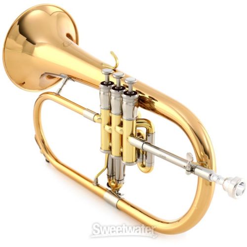  XO 1646RL Professional Bb Flugelhorn - Lacquer