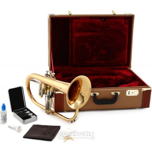  XO 1646RL Professional Bb Flugelhorn - Lacquer